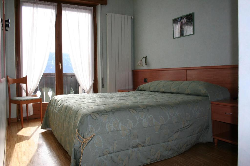 Hotel Migliorati Castione della Presolana Exterior photo